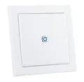 Produktbild: Homematic IP Wandtaster flach - 2-fach | eQ-3 | HmIP-WRCC2