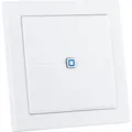 Produktbild: Homematic IP 155342A0 Smart Home Wandtaster flach (HmIP-WRCC2)