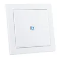 Produktbild: Homematic IP Wandtaster flach - 2-fach | eQ-3 | HmIP-WRCC2