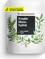 Produktbild: NATURAL ELEMENTS Kreatin Monohydrat Pulver