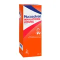 Produktbild: MUCOSOLVAN Inhalationslösung 15 mg Lsg.f.Vernebler 100 ml