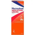 Produktbild: Mucosolvan Inhalationslösung, Hustenlöser Ambroxol