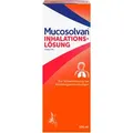 Produktbild: MUCOSOLVAN Inhalationslösung 15 mg/2 ml 100 ml
