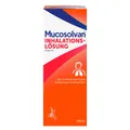 Produktbild: Mucosolvan Inhalationslösung 15 mg Lsg.f.Vernebler 100 ml Lösung für einen Vernebler