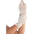 Produktbild: HYGOSTAR® Nitrilhandschuhe Safe Premium, puderfrei, weiß 27000 , 1 Packung = 100 Stück, Größe XL