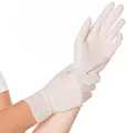 Produktbild: 100 HYGOSTAR Nitril-Handschuh SAFE PREMIUM, XL, weiß