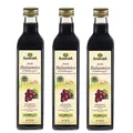 Produktbild: 3x 500ml Alnatura Aceto Balsamico di Modena g.g.A. süß Säuerlich 6% Säure Essig
