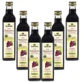 Produktbild: 6x 500ml Alnatura Aceto Balsamico di Modena g.g.A. süß Säuerlich 6% Säure Essig