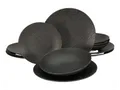 Produktbild: Creatable Geschirrset »Schiefer Black« (12-teiliges Teller Set)