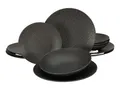 Produktbild: Creatable Geschirrset »Schiefer Black« (12-teiliges Teller Set) - B-Ware