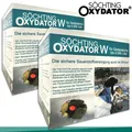 Produktbild: Söchting 2x Oxydator W für Gartenteiche bis je 4000L Wasserpflege Fische Algen