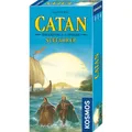 Produktbild: Catan Seefahrer Ergänzung 5/6 Spieler