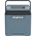 Produktbild: IGLOO IE27 AC/DC 26 LITER Kühlbox (26 l, 12V Anschluss, 27 Ice blue)