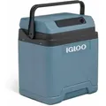 Produktbild: Igloo Ie27 Thermoelektrische Kühlbox 27l Blau Modern