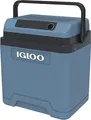 Produktbild: Igloo Kühlschrank Tragbar 12V DC 220-240 AC 26 LT Klasse D Farbe Blau FI88803