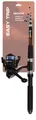 Produktbild: Paladin Angelset Forelle Barsch Angelrute 180cm 5-20g + Rolle + Schnur