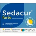 Produktbild: Sedacur forte Beruhigungsdragees, 60 St. Tabletten