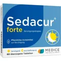 Produktbild: SEDACUR forte Beruhigungsdragees 60 St. PZN 02647390