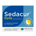 Produktbild: Sedacur forte Beruhigungsdragees, 60 St. Tabletten 2647390