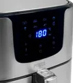 Produktbild: Princess 182060 Eins/Eine(r) 5,5 l Eigenständig 1700 W Heißluftfritteuse Silber (01.182060.01.001)