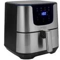 Produktbild: Luftfritteuse Airfryer Princess Airfryer Deluxe Digital XXL 182060 5,5 L 1700 W