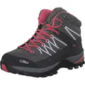 Produktbild: CMP Damen Rigel Mid Wmn Wp Trekking Shoes, Grey Coral,37 EU