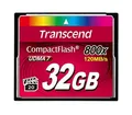Produktbild: Transcend CompactFlash Card 800x 32GB - TS32GCF800