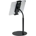 Produktbild: DURABLE Tablet-Halterung TWIST TABLE 894101 schwarz für 1 Tablet, Stangenhalterung