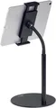 Produktbild: DURABLE Tablet-Halterung Twist Table schwarz 894101