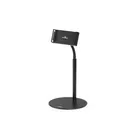 Produktbild: DURABLE 894101 DURABLE Tablet-Halterung TWIST TABLE 894101 schwarz für 1 Tablet,