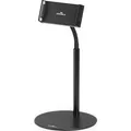 Produktbild: 1 bis 36x DURABLE Tablet-Tischhalterung TWIST TABLE, schwarz - SPARE BIS ZU 31%