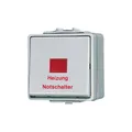Produktbild: Jung 606HW Heizungsschalter Universal Aus-Wechsel IP44 WG600