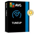 Produktbild: AVG TuneUp 2026 | 2 Years 1 PC | Windows | Cleaner | Download
