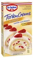 Produktbild: Dr. Oetker Tortencreme Vanilla 140 g – Verwirklichen Sie Ihren persönlichen Tortentraum mit der Dr. Oetker Tortencreme Vanilla, die allen Torten mit Creme einen leckeren Geschmack nach Vanille verleiht.