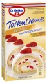 Produktbild: Tortencreme Vanilla 140 g – Verwirklichen Sie Ihren persönlichen Tortentraum ...