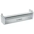 Produktbild: Abstellfach Bosch 00743239 Flaschenabsteller 438x100mm für Kühlschrank