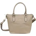 Produktbild: L.CREDI Handtasche Umhängetasche Alena Hand Bag Beige taupe - Beige