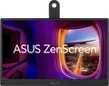 Produktbild: 39,62 cm (15,6 Zoll) ASUS ZenScreen MB166CR - Tragbarer USB-Monitor, USB Typ-C, entspiegelte Oberfläche, 360° Kickstand
