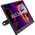 Produktbild: ZenScreen MB166CR, LED-Monitor 39.6 cm (15.6 Zoll), schwarz, FullHD, IPS, USB-C