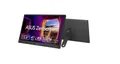 Produktbild: ASUS ZenScreen MB166CR Tragbarer USB-Monitor - 16 Zoll (15,6 Zoll sichtbar), Full HD, IPS, USB Typ-C, flimmerfrei, Blaulichtfilter, entspiegelte Oberfläche, 360° Kickstand [Energieklasse B] (90LM07D3-B03170)