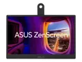 Produktbild: ASUS ZenScreen MB166CR - LED-Monitor - 40.6 cm (16
