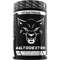 Produktbild: Maltodextrin Vitastrong, Veganes Maltodextrin Pulver 750g, Hochlösliches & Reines Kohlenhydratpulver, Hochwertiges Maltodextrin Supplement für Sp...