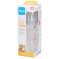 Produktbild: MAM Babyflasche Easy Active, grau, ab 4 Monaten