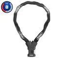 Produktbild: Abus Yardo 7807F Fingerprint Kettenschloss 110cm 7mm Fahrradschloss biometrisch