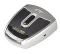 Produktbild: ATEN 2-Port USB 2.0 Peripheral Switch, Schwarz, Silber