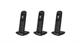 Produktbild: Telekom Speedphone 12 schwarz Trio Set