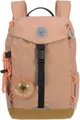 Produktbild: LÄSSIG Kinderrucksack Nature, Mini Outdoor Backpack, Hazelnut, aus recycelten PET-Flaschen