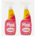 Produktbild: Spectrum The Pink Stuff Allzweckreiniger 2 x 750 ml Allzweckreiniger rosa 850 ml