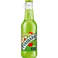 Produktbild: 5900334010544 Tymbark Napój Niegazowany o Smaku Jabłko Kiwi - Szklana Butelka 25