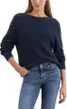 Produktbild: Marc O'Polo Women's Pullovers Long Sleeve Pullover Sweater, Blau, S